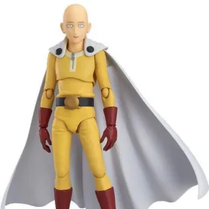 Figma No.310 One Punch Man Saitama Kawaii Design Podcast Studio