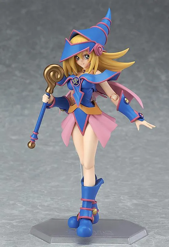 Anniversary Present Spiritual Icon Figma No.313 Yu-Gi-Oh! Dark Magician Girl
