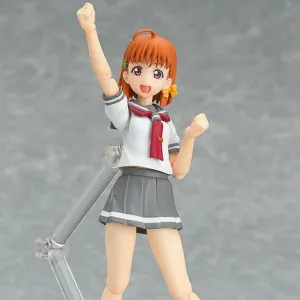 Event Souvenir Figma No.326 Love Live! Sunshine!! Chika Takami