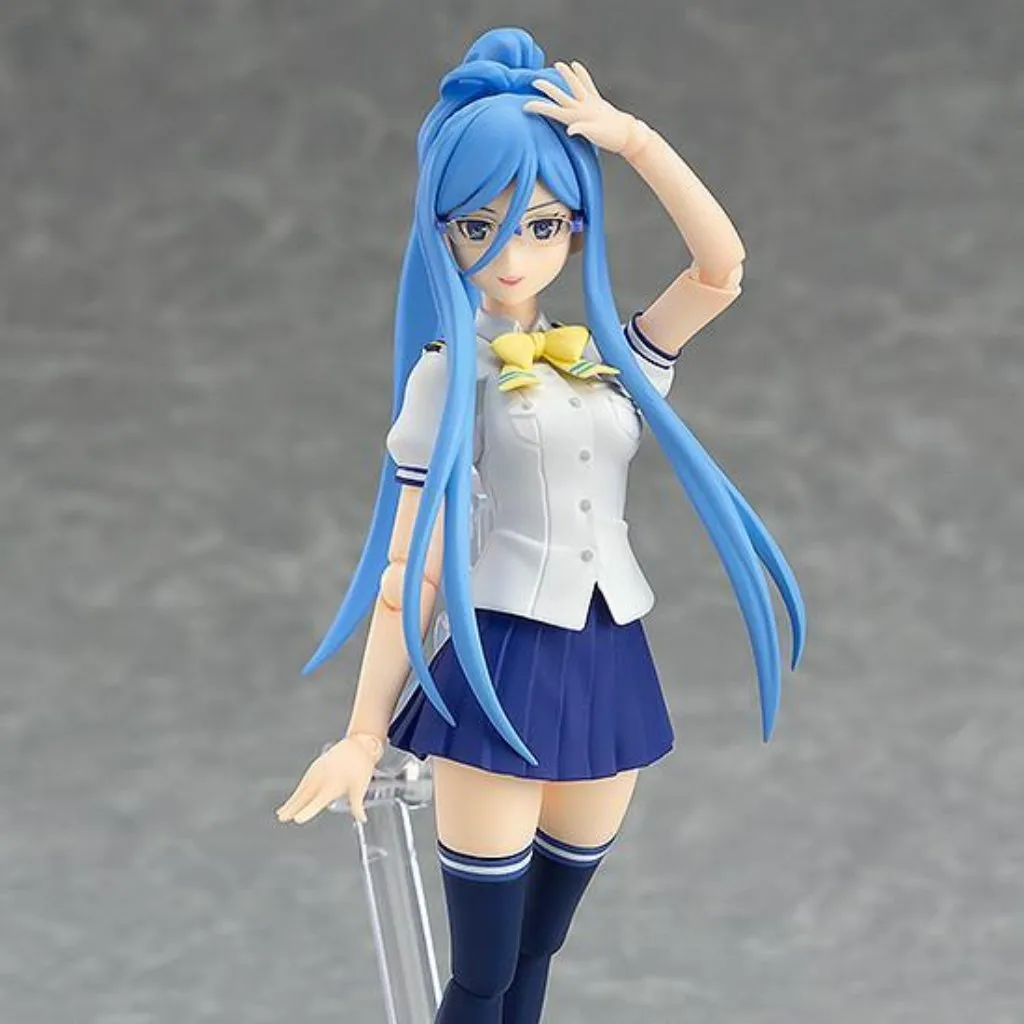 PVC Hero TV Series Figma No.329 Arpeggio of Blue Steel -Ars Nova- Cadenza Takao
