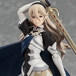 Collector's Album Figma No.334 Fire Emblem Fates Corrin (Female)