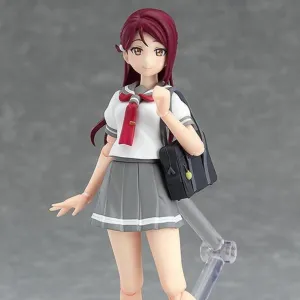 Figma No.337 Love Live! Sunshine!! Riko Sakurauchi TV Series Pearlescent Shine