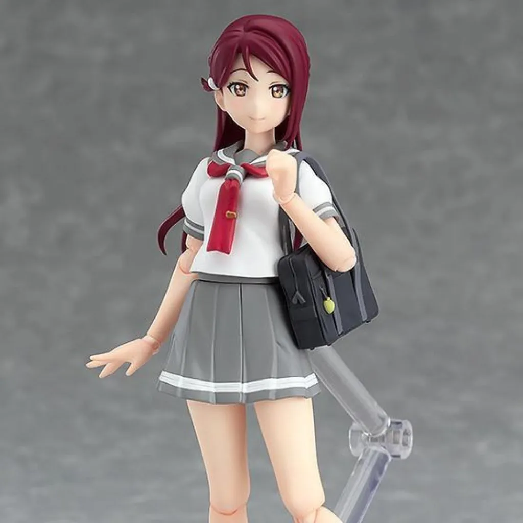 Figma No.337 Love Live! Sunshine!! Riko Sakurauchi TV Series Pearlescent Shine