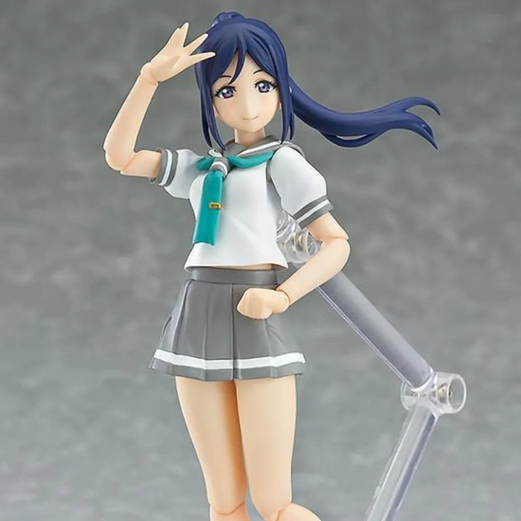 Figma No.340 Love Live! Sunshine!! Kanan Matsuura Bluetooth enabled