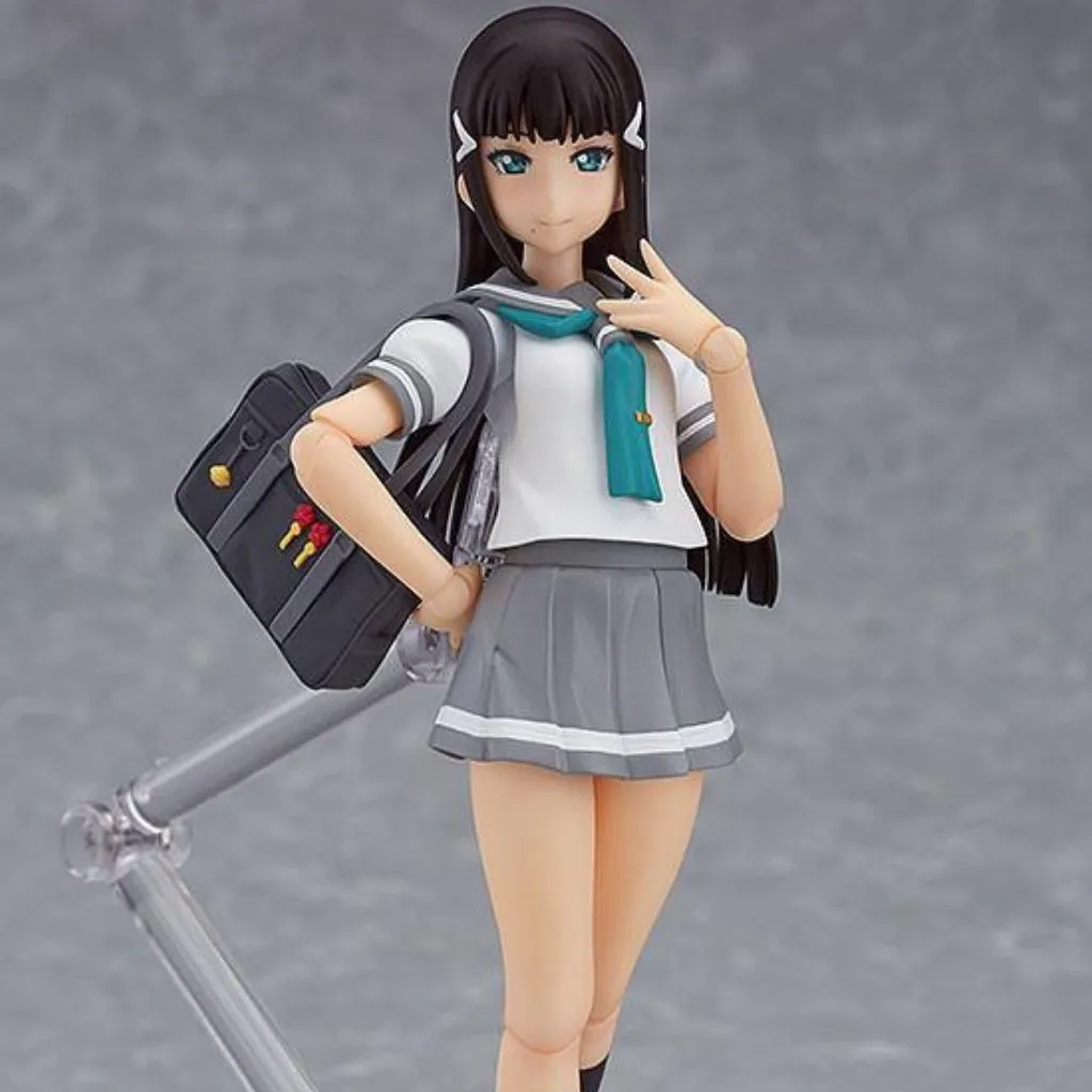 Figma No.351 Love Live! Sunshine!! Dia Kurosawa Gift Idea Realistic Art