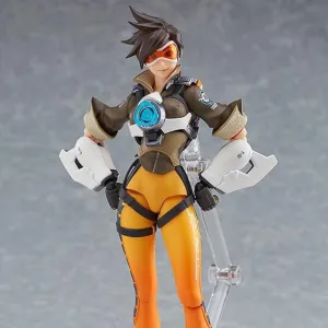 Vintage Model Figma No.352 Overwatch Tracer