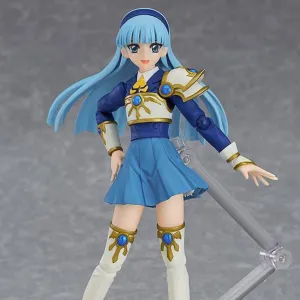 Figma No.360 Magic Knight Rayearth Umi Ryuuzaki Articulated Hero Vintage Toy