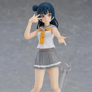 Underground Scene Figma No.368 Love Live! Sunshine!! Yoshiko Tsushima