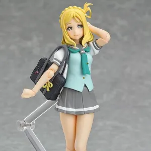 Adventure Character Figma No.377 Love Live! Sunshine!! Mari Ohara