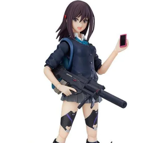 Figma No.385 Arms Note Bionic JoshiKosei Mythical Beast