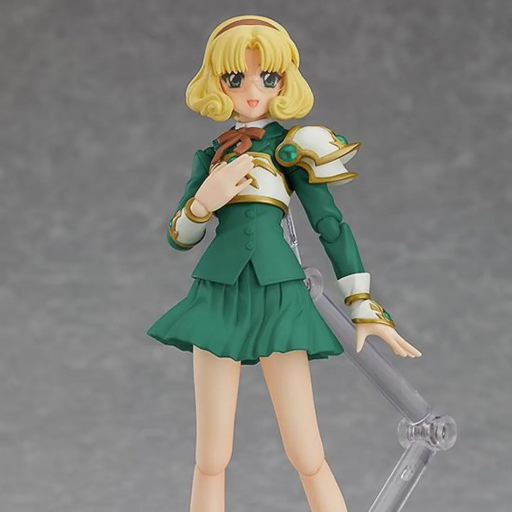 investment piece Judges' Choice Figma No.388 Magic Knight Rayearth Fu Hououji