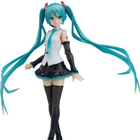 Figma No.394 Character Vocal Series 01: Hatsune Miku Hatsune Miku V4X Daily Decor