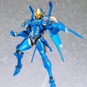 Global Phenomenon Figma No.421 Overwatch Pharah