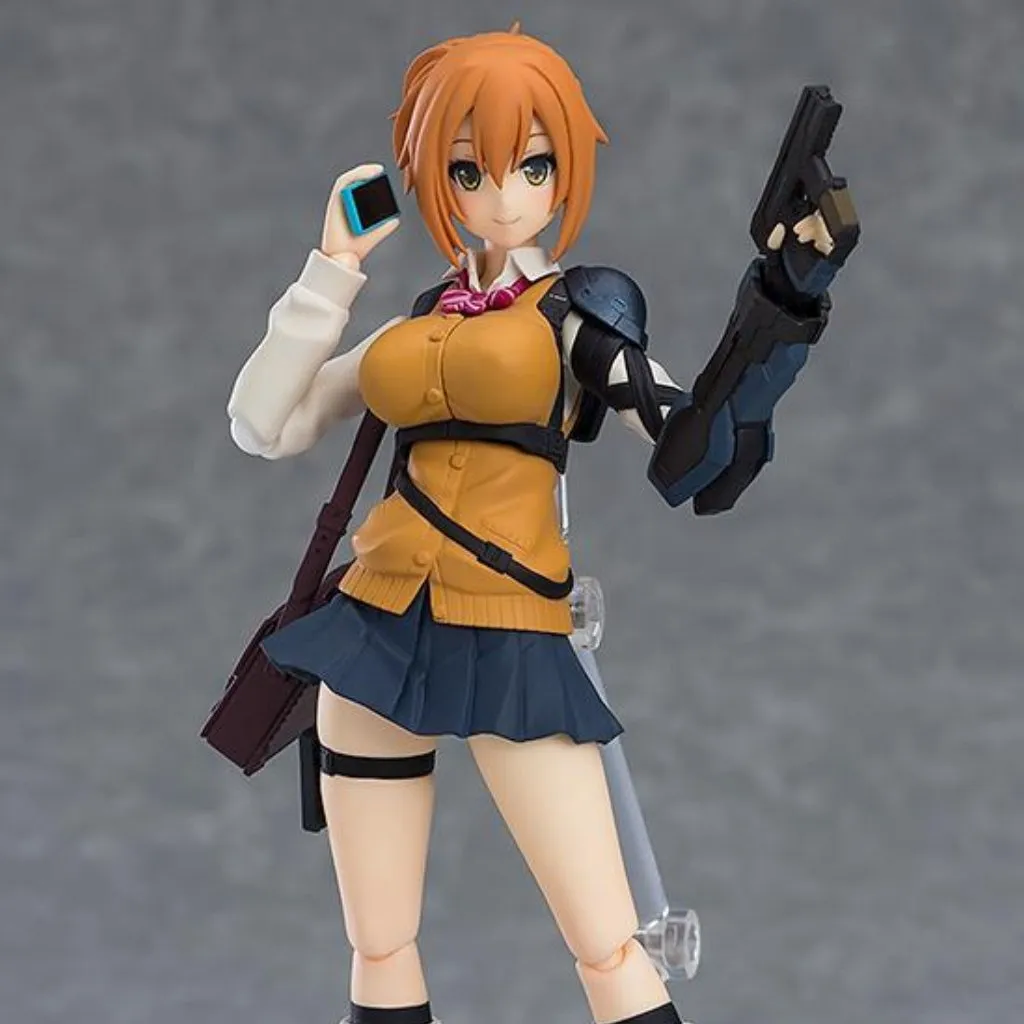 Figma No.429 ARMS NOTE Exoarm JoshiKosei Protective Case