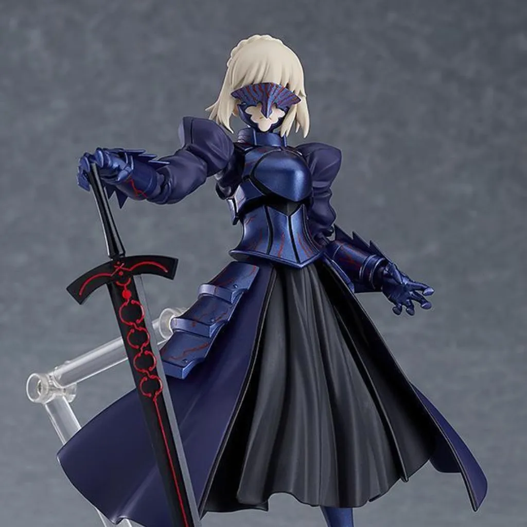 Modernist Sculpture Figma No.432 Fate/stay night: Heaven's Feel Saber Alter 2.0