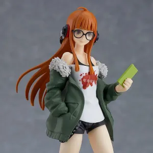 Figma No.434 PERSONA5 the Animation Futaba Sakura Iconic Character