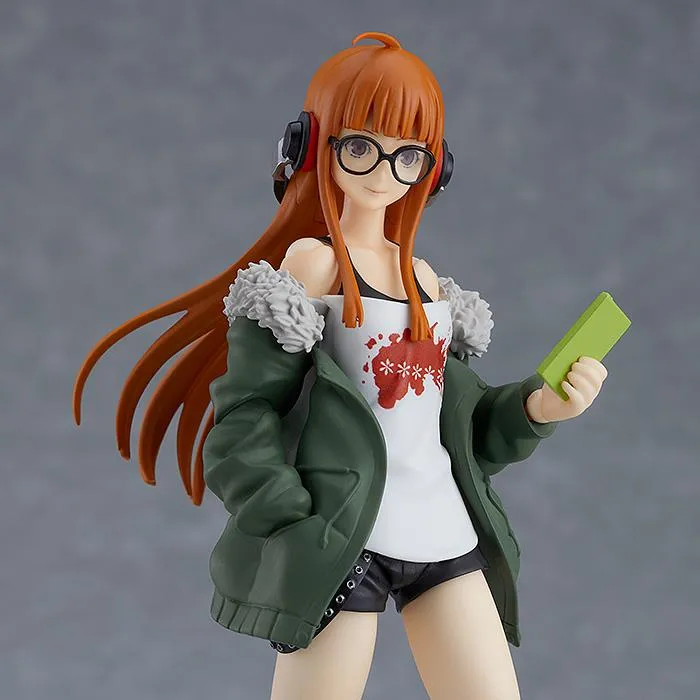 Figma No.434 PERSONA5 the Animation Futaba Sakura Iconic Character