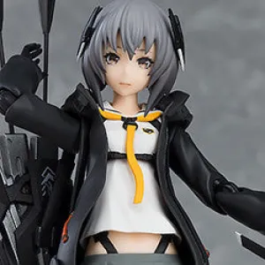Ship Figure Figma No.436 Heavily Armed High School Girls Roku