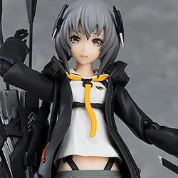 Ship Figure Figma No.436 Heavily Armed High School Girls Roku