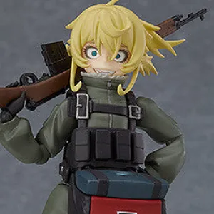 Articulated Joint Figma No.439 Saga of Tanya the Evil - The Movie Tanya Degurechaff