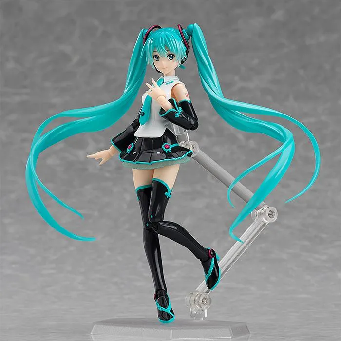 Bronze Cast Figma No.444 Character Vocal Series 01: Hatsune Miku V4 CHINESE