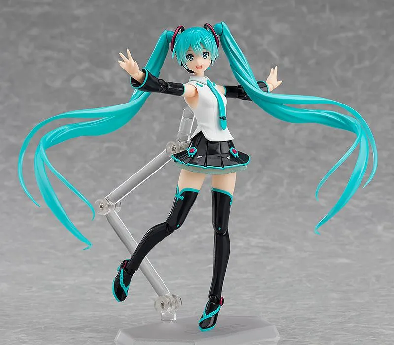 Collector Display Figma No.444 Character Vocal Series 01: Hatsune Miku V4 CHINESE