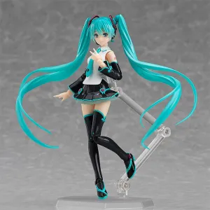 Bronze Cast Figma No.444 Character Vocal Series 01: Hatsune Miku V4 CHINESE