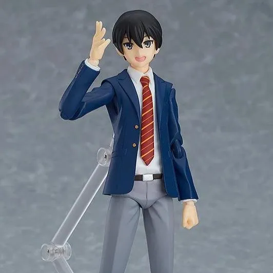 Train Model Eco Friendly Figma No.447 Blazer Body (Ryo)