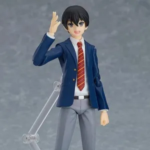 Train Model Eco Friendly Figma No.447 Blazer Body (Ryo)
