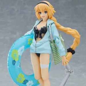 Rubber Toy Figma No.451 Fate/Grand Order Archer/Jeanne d'Arc