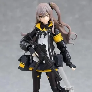 Movie Character Figma No.457 Girls' Frontline UMP45
