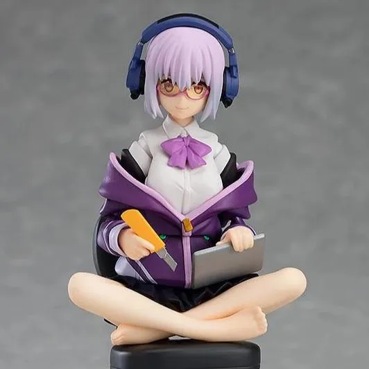 Figma No.460-DX SSSS.GRIDMAN Akane Shinjo: DX Edition Battle Model