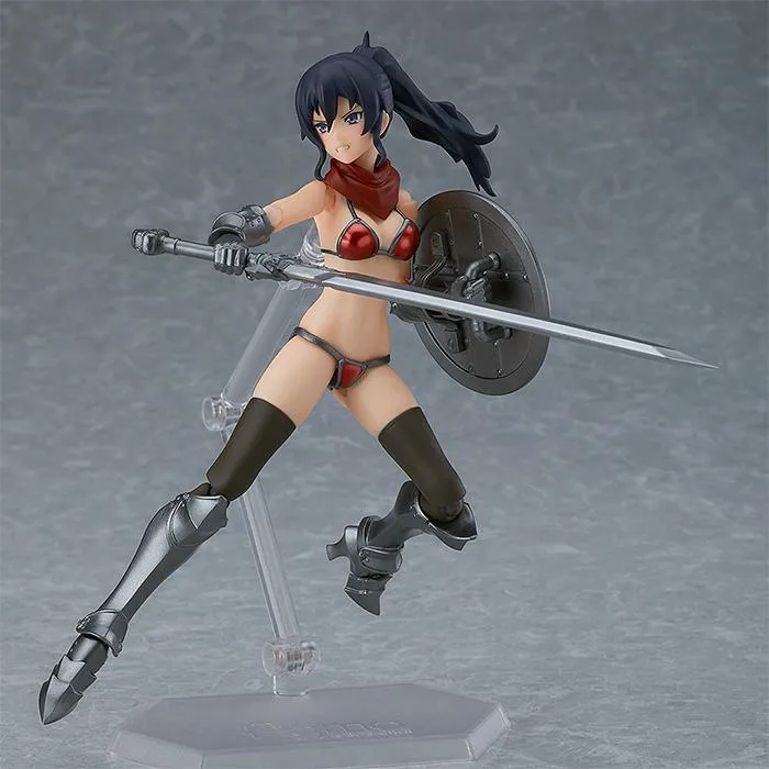 Abstract art Figma No.465 Figma Styles Bikini Armor (Makoto)