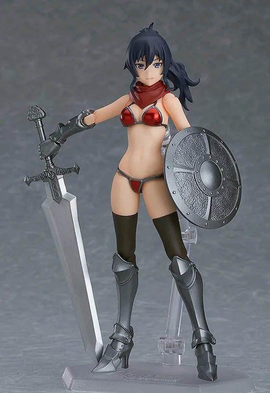 Figma No.465 Figma Styles Bikini Armor (Makoto) Gender Neutral