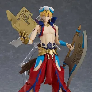 Figma No.468 Fate/Grand Order Absolute Demonic Front: Babylonia Gilgamesh Tool Accessory
