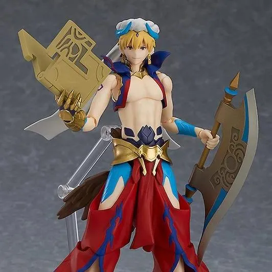 Figma No.468 Fate/Grand Order Absolute Demonic Front: Babylonia Gilgamesh Tool Accessory