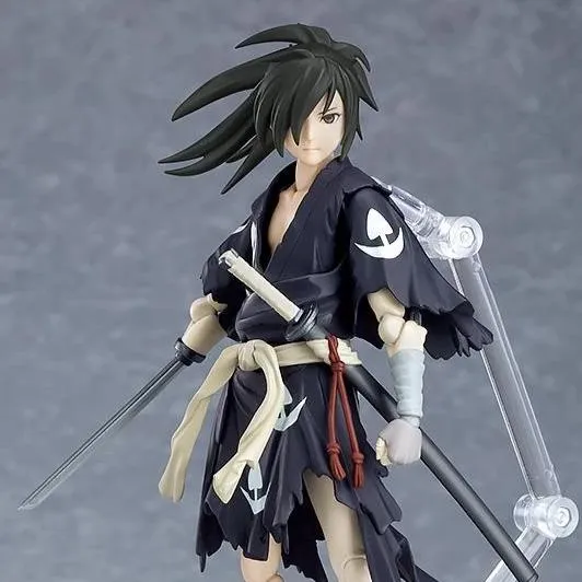 Metal Craft Figma No.469 Dororo Hyakkimaru