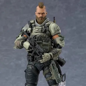 Posable Figure Figma No.480 CALL OF DUTY?: BLACK OPS 4 Ruin