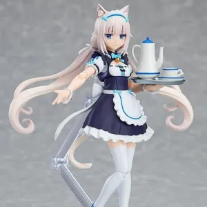 Figma No.487 NEKOPARA Vanilla Mainstream Appeal Collectible Figure