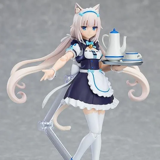 Figma No.487 NEKOPARA Vanilla Mainstream Appeal Collectible Figure