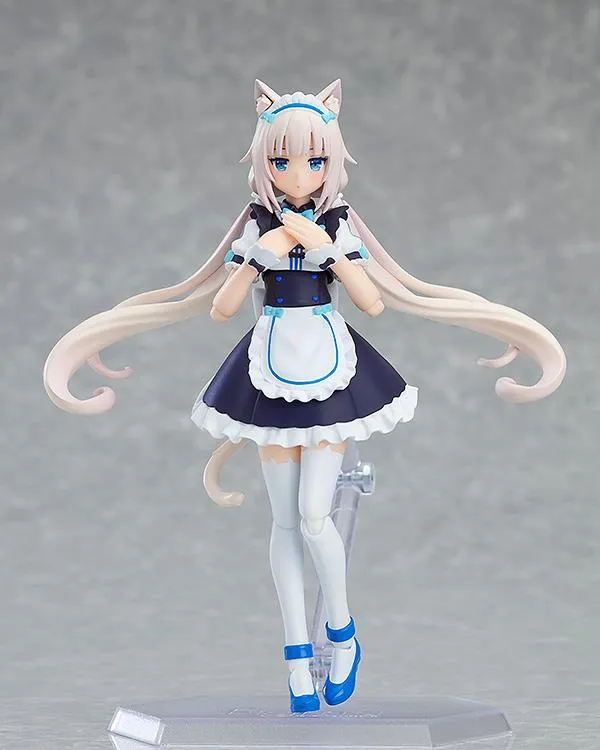 Native Art Superhero Replica Figma No.487 NEKOPARA Vanilla