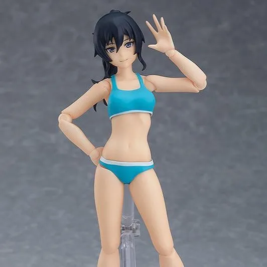 Souvenir Shop Figma No.488 Figma Styles Max Factory Female Swimsuit Body (Makoto)