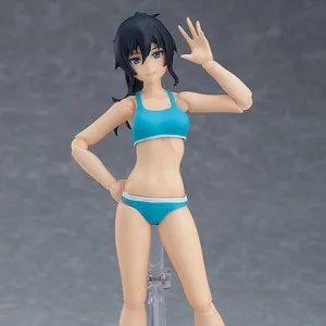 Souvenir Shop Figma No.488 Figma Styles Max Factory Female Swimsuit Body (Makoto)
