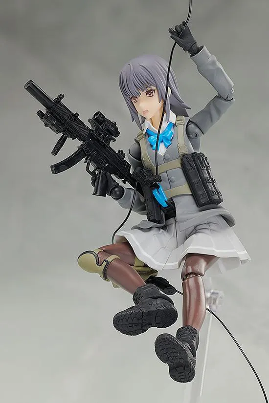 Figma No.SP-122 Little Armory Rin Shirane Realistic Art