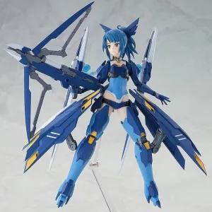 Figma Np.449 Alice Gear Aegis Rei Takanashi Photo Opportunity Robot Design