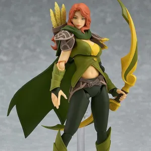 Figma SP-070 DOTA 2 Windranger Desert Creature Movie Statue
