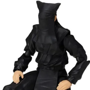 Villain Figure Figma SP-099 FREEing Kurogo