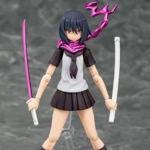 Figma SP-102 Ninja Slayer From Animation Yamoto Koki Heroic Statue Anime Character