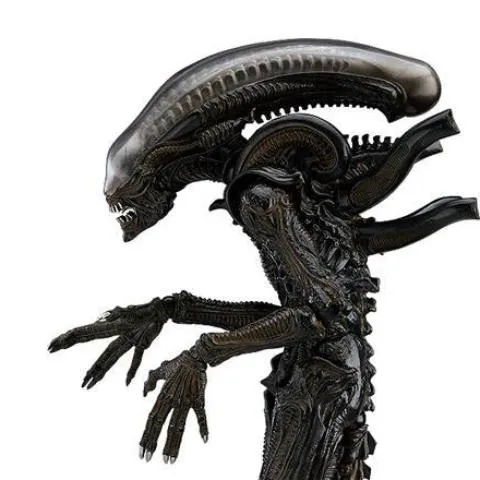 Fathers Day Battle Ready Figma SP-108 Alien: Takayuki Takeya ver.