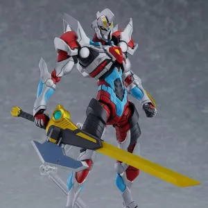 Hand Sculpted Digital Art Figma SP-114 SSSS.GRIDMAN Gridman